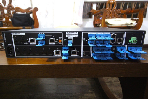 Extron Dtp Crosspoint 84 Series Digital Presentation Matrix