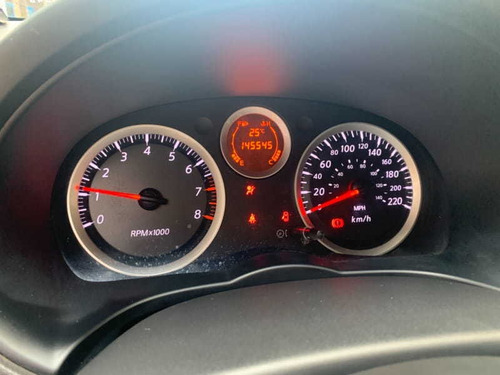 Nissan Sentra Sr 2.0 16v Mec