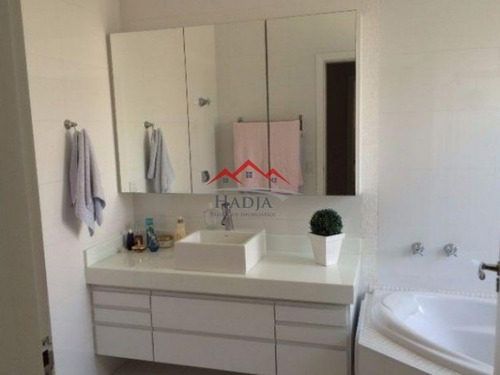 Imagem 6 de 24 de Casa A Venda Em Condomínio Bosque Dos Jatobás, Engordadouro Em Jundiaí. - Ca00373 - 68177722