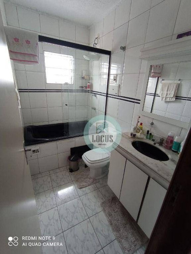 Imagem 27 de 30 de Sobrado Com Piscina E Com Churrasqueira- Com 3 Dormitórios À Venda, 191 M² Por R$ 530.000 - Cooperativa - São Bernardo Do Campo/sp - So0592