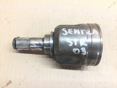 Punta Espiga Flecha Automatico 1.8l Sentra 01-06 Original