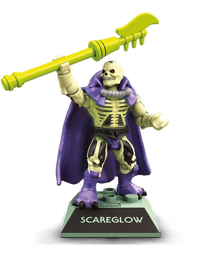 Mega Construx Scareglow Masters Of The Universe!!