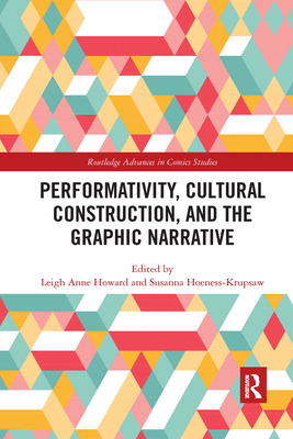 Libro Performativity, Cultural Construction, And The Grap...