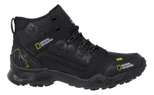 Botas National Geographic Hombre 7850 Senderismo Casual