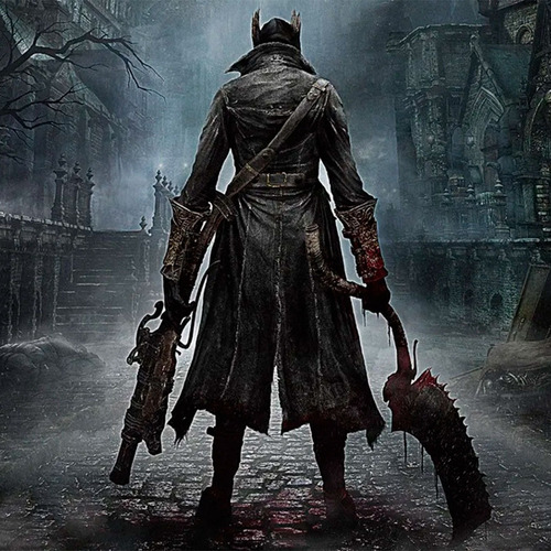 Bloodborne Playstation Hits Sony PS4 Físico