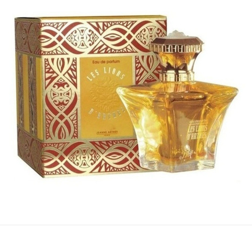 Perfumes Les Lions D Arthes Jeanne Arthes Dama Original 