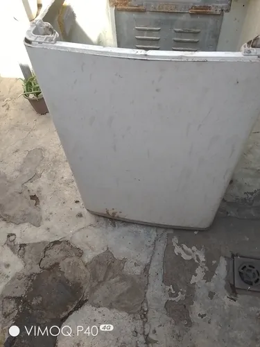 Cajon, Carcaza Para Lavadora LG (Usado)