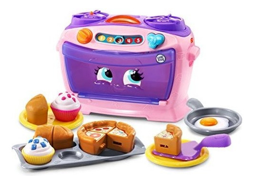 Leapfrog Number Lovin 'oven, Rosa (exclusivo De Amazon)