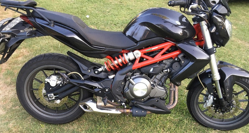 Benelli Tnt 300 - Unico Dueño