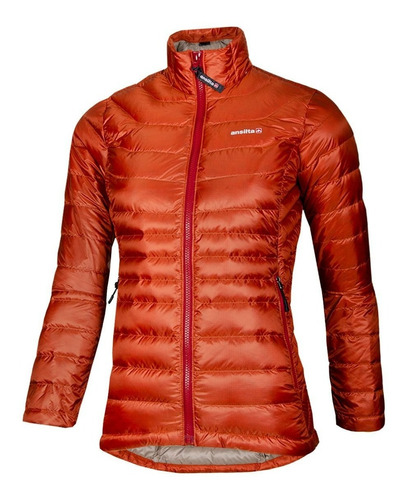 Campera Piuquen 3 Pertex Plumón 800 Fp Dama Ansilta 