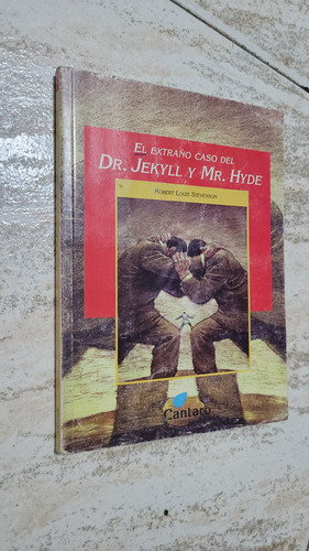 El Extraño Caso Del Dr Jekill Y Mr Hyde Cántaro 