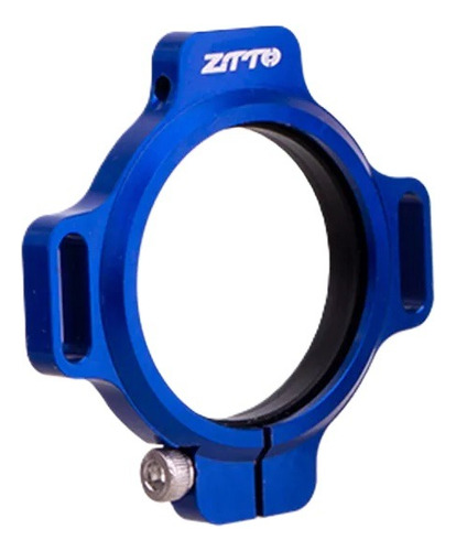 Tuerca Anillo Ajuste Palancas Sram Dub (preload) Ztto/ Azul