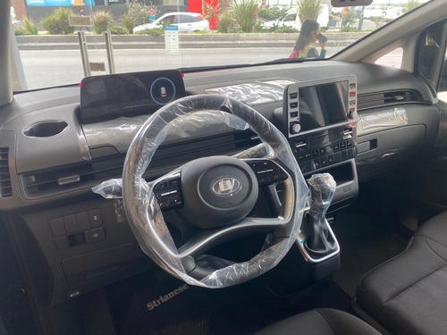 Hyundai Staria Safety 2.2 Cvt 4x2 2024 0km (lili)