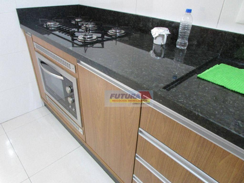 Imagem 14 de 30 de Apartamento Com 2 Dormitórios À Venda, 86 M² Por R$ 600.000,00 - Boa Vista - São Vicente/sp - Ap2531