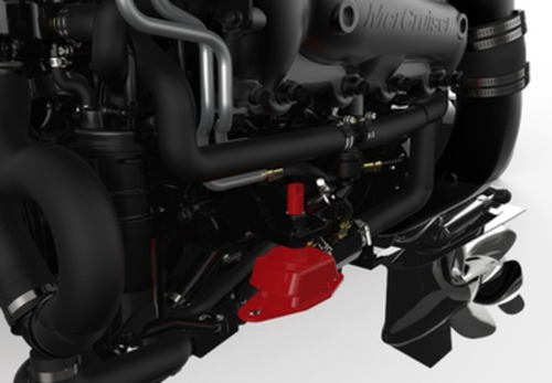 Mercruiser 6.2l 350hp Mpi Dts Bravo Three Inscr. Estad/rural