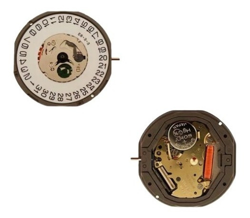 Maquina Miyota Mecanismo  1m12 Para Relógio