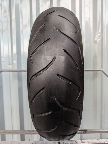 Dunlop D222 Sportmax 160/60-17 Pneu Traseiro Usado (Usado)