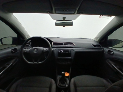 Volkswagen Gol 1.0 12V MPI TOTALFLEX 4P MANUAL