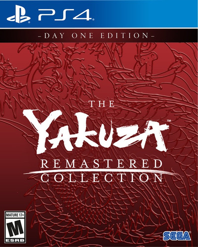 Yakuza Remastered Collection Ps4 - Sniper