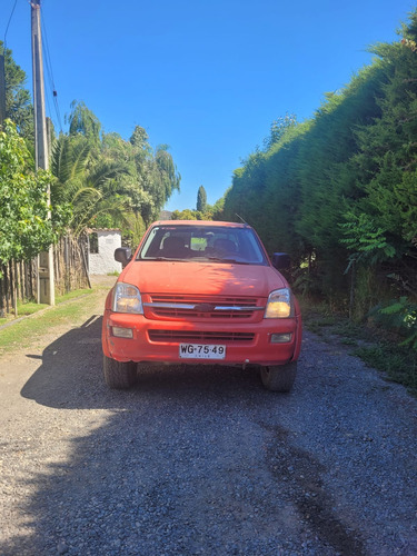 Luv Dmax V6 4x4 Buen Estado Papeles Al Día,llegar Y Transfer