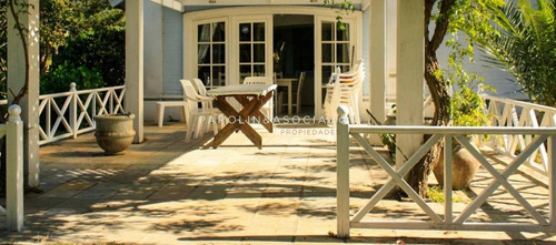 Casa En Venta De 4 Dormitorios En Punta Del Este - Ref: 3818