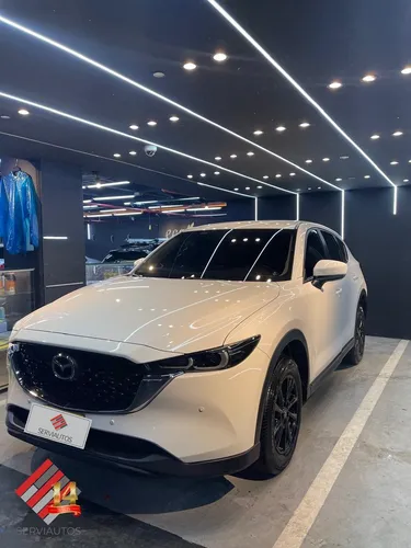 Mazda CX-5 2.5 Touring At