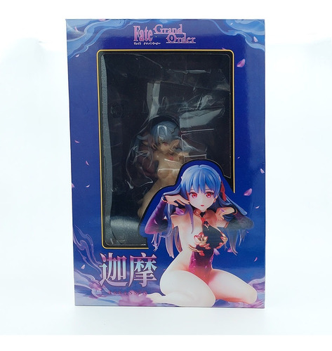 Figura Sexy Ecchi Hentai Kama Grand Order De Colección Anime