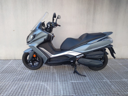 Kymco Downtown 350 Abs Excelente Estado !!!
