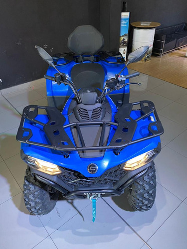 Cf Moto - Cforce 450l 0km - No Polaris
