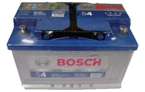 Bateria 12x75 62amp 275x174x175 +der Bosch 0092s48093