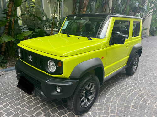 Suzuki Jimny 1.6 Automática