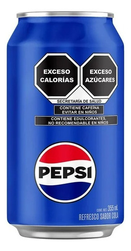 Refresco Pepsi Regular 355 Ml