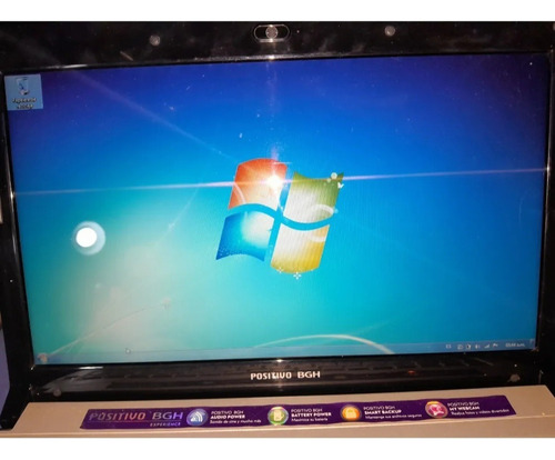 Notebook Bgh Positivo G410 Oportunidad! Negro (Usado)