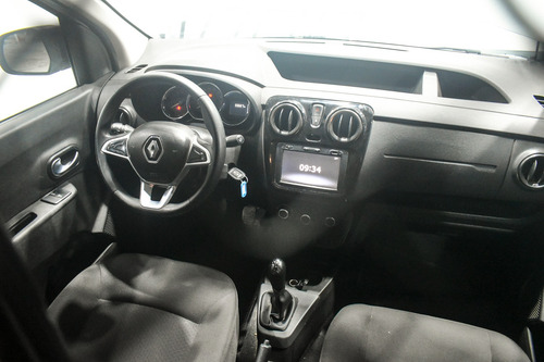 Renault Kangoo Ii Express 1.6 Sce Emotion