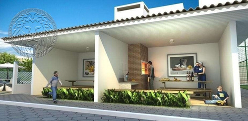 Imagem 8 de 10 de Apartamento - Nova Palhoca - Ref: 1779 - V-1816