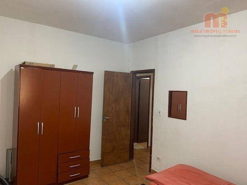 Imagem 7 de 17 de Casa Com 2 Dormitórios À Venda, 91 M² Por R$ 275.000,00 - Balneario Josedy - Peruíbe/sp - Ca3664