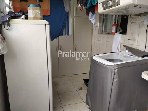 Imagem 9 de 15 de Apartamento 3 Dorm | 1 Vaga | 120 M² | Centro I São Vicente - 947