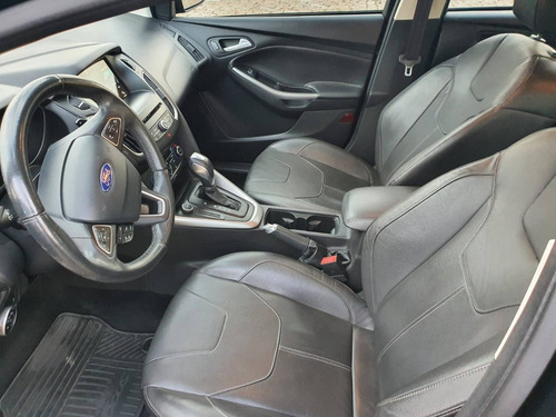 Imagem 8 de 9 de Ford Focus 2.0 Se Plus 16v Flex 4p Powershift 2017