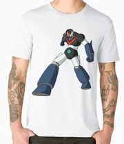 Comprar Playeras Cleen Alexer Mazinger Z  Gran Mazinger Mod 3