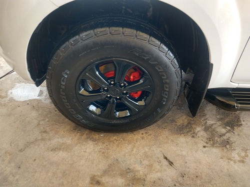 Imagen 12 de 15 de Nissan Np300 Frontier 2017 2.5 Le Aa Mt