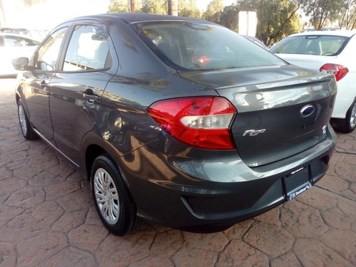 Imagen 3 de 8 de Ford Figo Impulse 2021