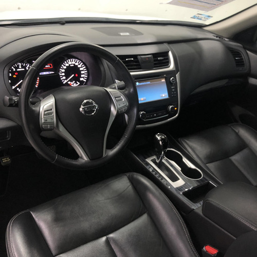 Imagen 13 de 15 de Nissan Altima Advance Navi 2017
