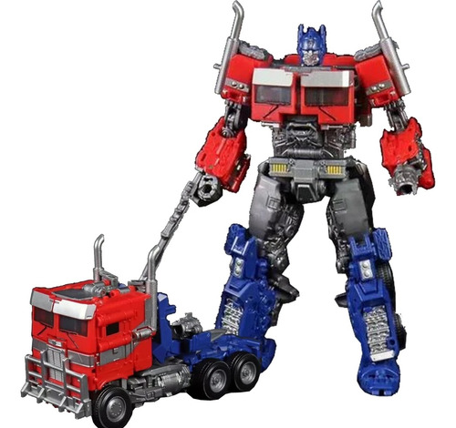 Nuevos Juguetes Transformers Optimus Prime Toys [u]