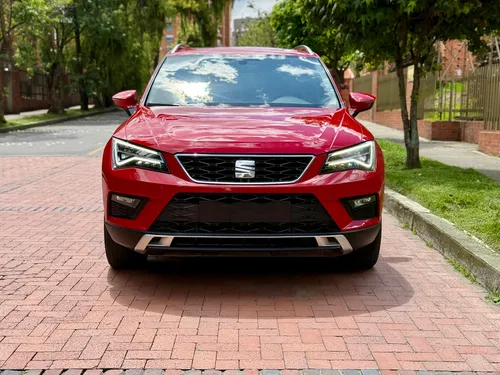Seat Ateca 2.0 Style Plus