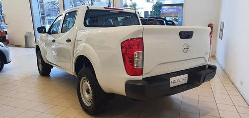 Nissan Frontier 2.3bt S 4x2 At L22