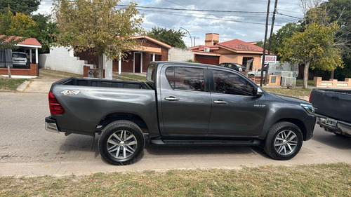 Toyota Hilux Pick-Up 2.8 Cd Srx 177cv 4x4 At