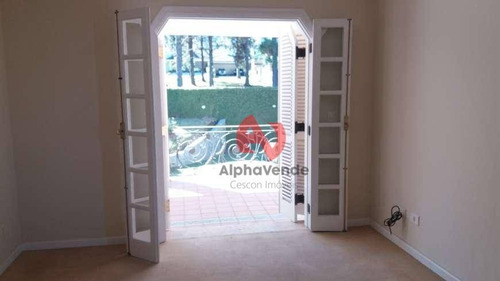 Imagem 13 de 30 de Casa Residencial À Venda, Alphaville, Santana De Parnaíba - Ca3514. - Ca3514
