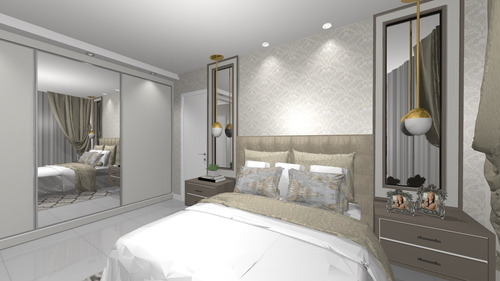Imagem 9 de 15 de Apartamento Em Meia Praia - Itapema - 3377