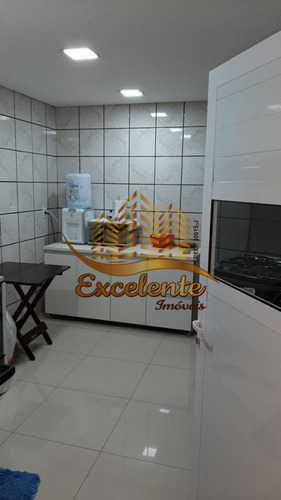 Imagem 3 de 12 de Apartamento - Venda - Jardim Santo André - Cod. 140 - V140