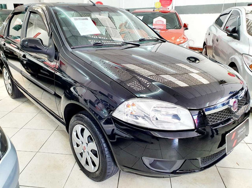 Imagem 1 de 12 de Fiat Siena 2015 1.0 El Flex 4p,completo,único Dono!